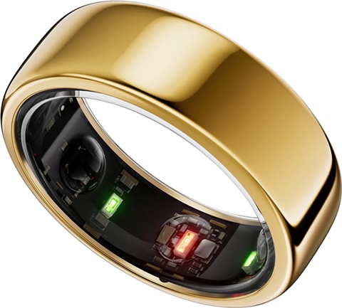 Oura Horizon Smart Ring (3rd Gen) Size 13 - Gold, B - CeX